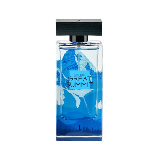 J. Junaid Jamshed Men's Great Summit EDP Spray 3.4 oz Fragrances - Luxurious Fragrance Available Online in Hong Kong & China