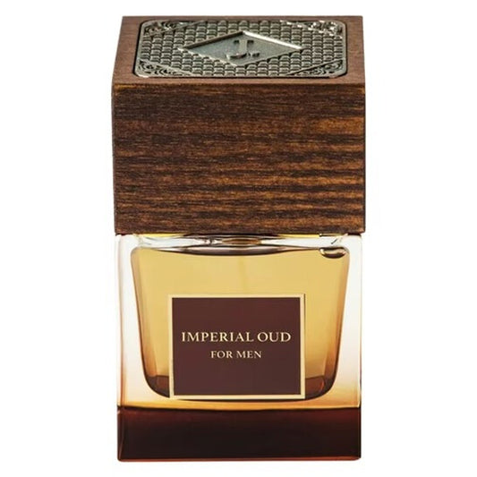 J. Junaid Jamshed Men's Imperial Oudh EDP Spray 3.4 oz Fragrances (Wholesale) - Luxurious Fragrance Available Online in Hong Kong & China