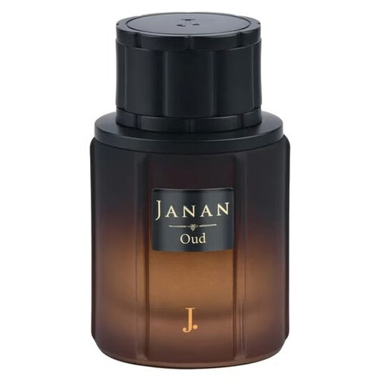 J. Junaid Jamshed Men's Janan Oud EDP Spray 3.4 oz Fragrances - Luxurious Fragrance Available Online in Hong Kong & China