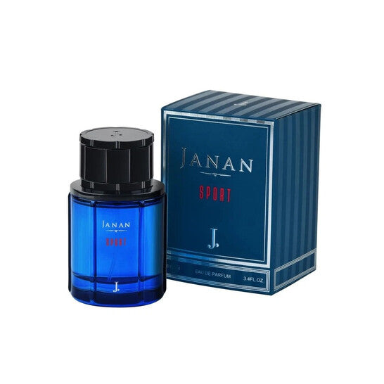J. Junaid Jamshed Men's Janan Sport EDP Spray 3.4 oz Fragrances (Wholesale) - Luxurious Fragrance Available Online in Hong Kong & China