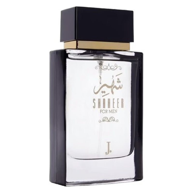 J. Junaid Jamshed Men's Shaheer EDP Spray 3.4 oz Fragrances - Luxurious Fragrance Available Online in Hong Kong & China