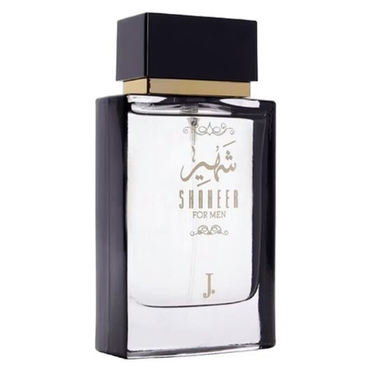 J. Junaid Jamshed Men's Shaheer EDP Spray 3.4 oz Fragrances - Luxurious Fragrance Available Online in Hong Kong & China