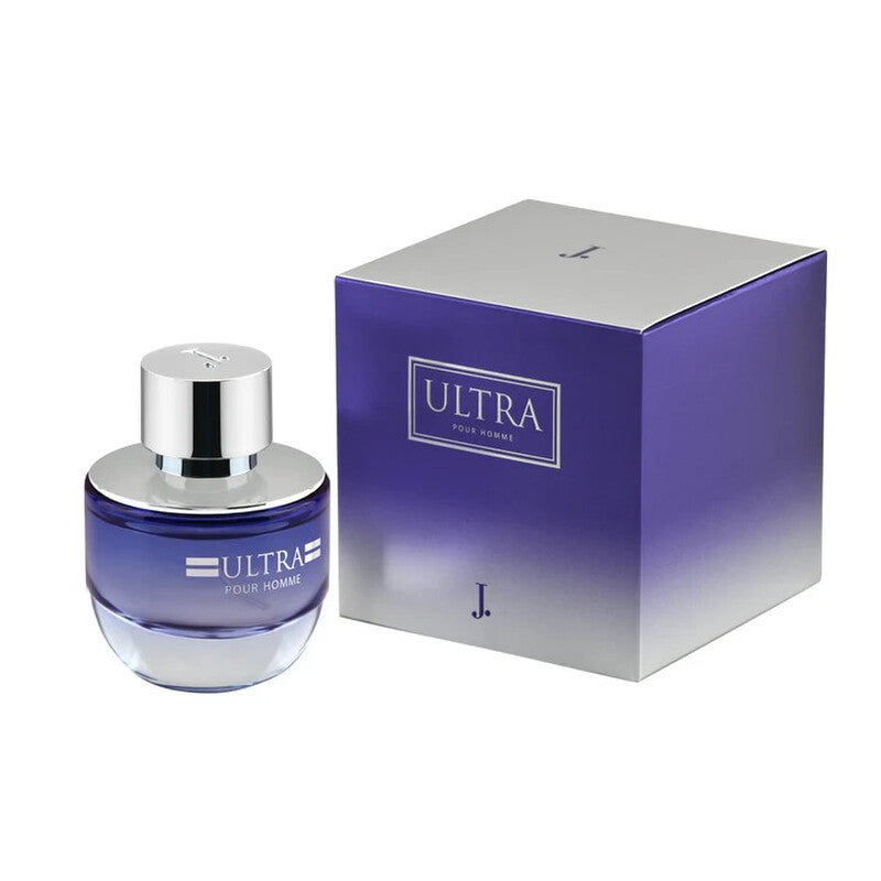 J. Junaid Jamshed Men's Ulra EDP 1.7 oz Fragrances - Luxurious Fragrance Available Online in Hong Kong & China