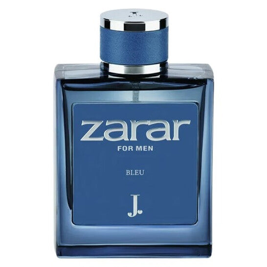 J. Junaid Jamshed Men's Zarar Bleu EDP Spray 3.4 oz Fragrances - Luxurious Fragrance Available Online in Hong Kong & China