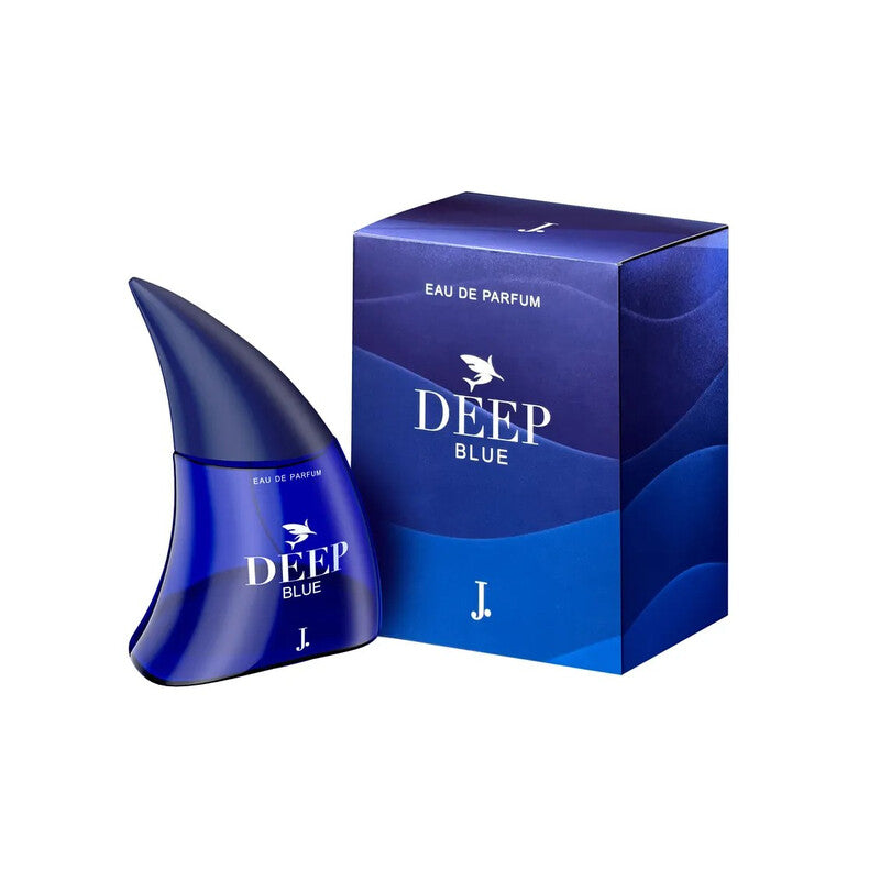 J. Junaid Jamshed Unisex Deep Blue EDP Spray 2.5 oz Fragrances - Luxurious Fragrance Available Online in Hong Kong & China