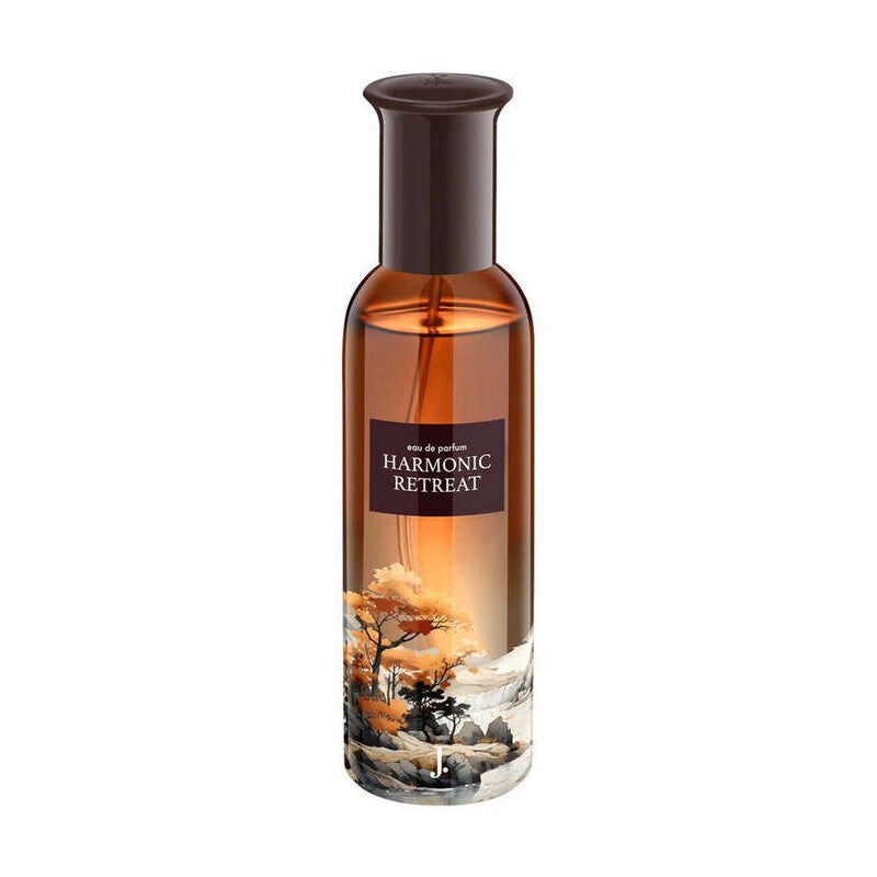 J. Junaid Jamshed Unisex Harmonic Retreat EDP Spray 3.4 oz Fragrances - Luxurious Fragrance Available Online in Hong Kong & China