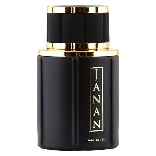 J. Junaid Jamshed Unisex Janan Gold Edition EDP Spray 3.4 oz Fragrances - Luxurious Fragrance Available Online in Hong Kong & China