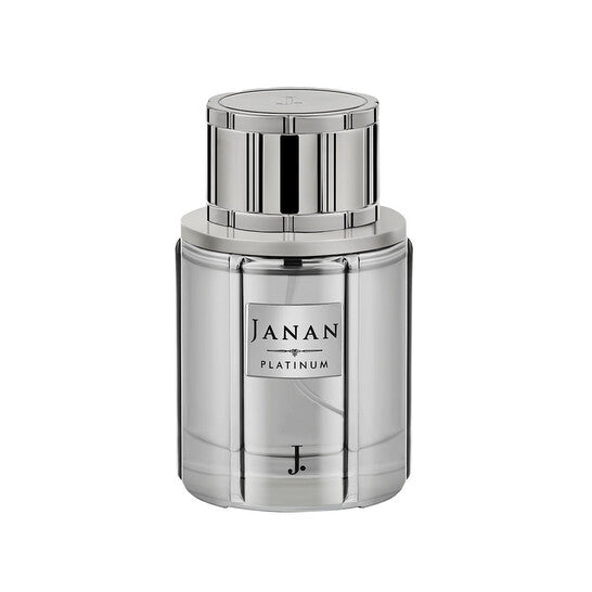 J. Junaid Jamshed Unisex Janan Platinum EDP Spray 3.4 oz Fragrances - Luxurious Fragrance Available Online in Hong Kong & China