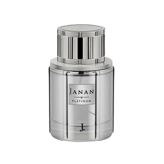 J. Junaid Jamshed Unisex Janan Platinum EDP Spray 3.4 oz Fragrances - Luxurious Fragrance Available Online in Hong Kong & China