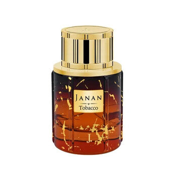J. Junaid Jamshed Unisex Janan Tobacco EDP Spray 3.4 oz Fragrances (Wholesale) - Luxurious Fragrance Available Online in Hong Kong & China