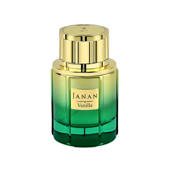 J. Junaid Jamshed Unisex Janan Vanilla EDP Spray 3.4 oz Fragrances - Luxurious Fragrance Available Online in Hong Kong & China