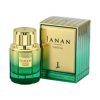 J. Junaid Jamshed Unisex Janan Vanilla EDP Spray 3.4 oz Fragrances (Wholesale) - Luxurious Fragrance Available Online in Hong Kong & China