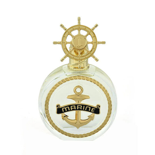 J. Junaid Jamshed Unisex Marine EDP Spray 3.4 oz Fragrances - Luxurious Fragrance Available Online in Hong Kong & China