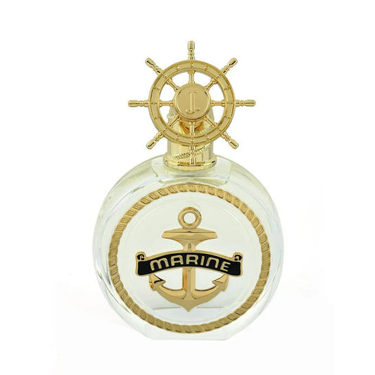 J. Junaid Jamshed Unisex Marine EDP Spray 3.4 oz Fragrances (Wholesale) - Luxurious Fragrance Available Online in Hong Kong & China