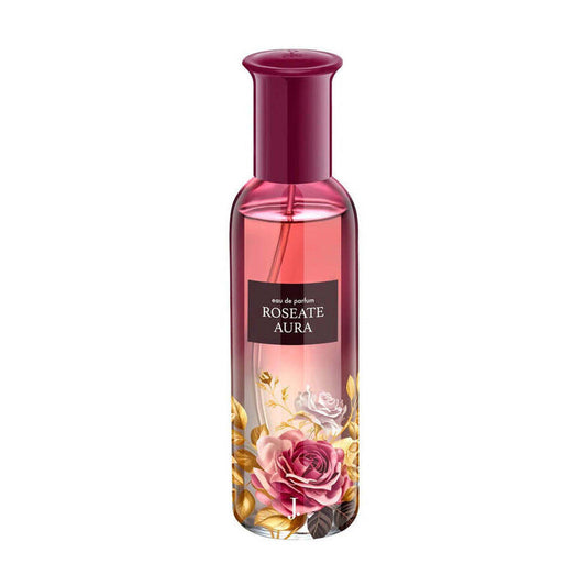 J. Junaid Jamshed Unisex Roseate Aura EDP Spray 3.4 oz Fragrances - Luxurious Fragrance Available Online in Hong Kong & China
