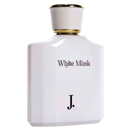 J. Junaid Jamshed Unisex White Musk EDP Spray 3.4 oz Fragrances (Wholesale) - Luxurious Fragrance Available Online in Hong Kong & China