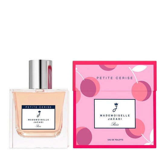 Jacadi Girls Mademoiselle Petite Cerise EDT Spray 3.4 oz Kids Fragrances (Wholesale) - Luxurious Fragrance Available Online in Hong Kong & China