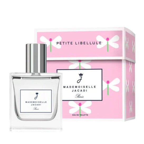 Jacadi Girls Petite Libellule Mademoiselle EDT Spray 3.4 oz Kids Fragrances (Wholesale) - Luxurious Fragrance Available Online in Hong Kong & China