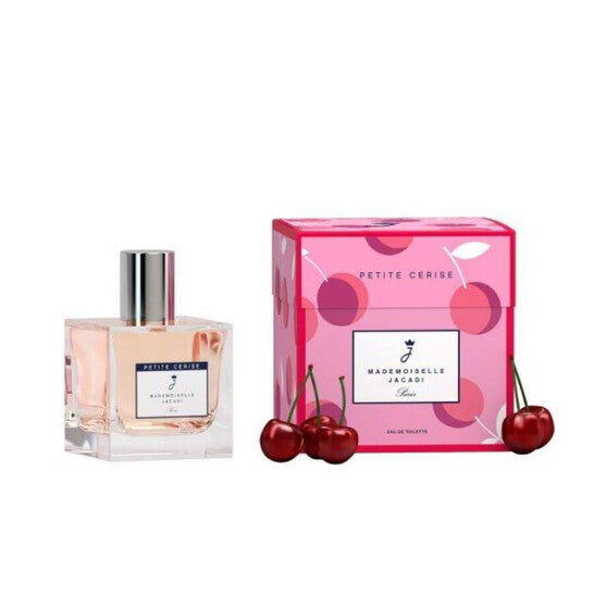 Jacadi Ladies Mademoiselle Petite Cerise EDT Spray 1.6 oz Fragrances (Wholesale) - Luxurious Fragrance Available Online in Hong Kong & China