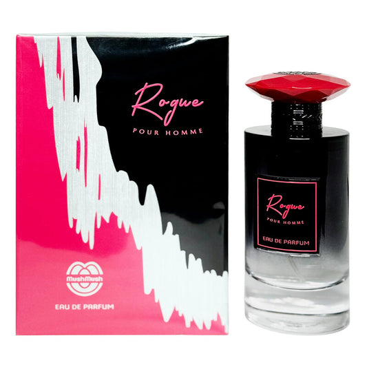 Mush Mush Men's Rogue EDP Spray 3.4 oz Fragrances (Wholesale) - Luxurious Fragrance Available Online in Hong Kong & China