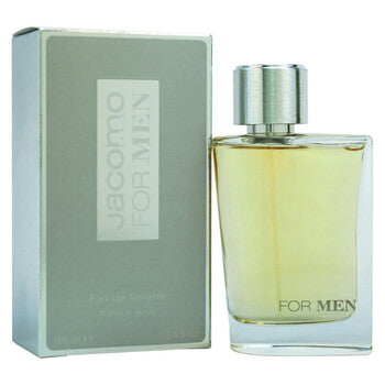 Jacomo For Men by Jacomo for Men - 3.4 oz EDT Spray - Luxurious Fragrance Available Online in Hong Kong & China