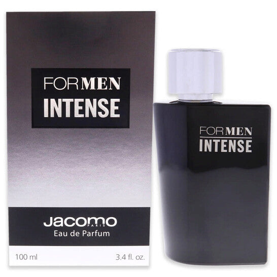 Jacomo For Men Intense by Jacomo for Men - 3.4 oz EDP Spray - Luxurious Fragrance Available Online in Hong Kong & China
