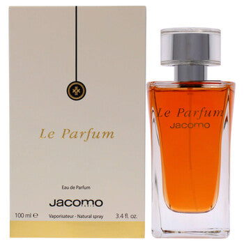 Jacomo Ladies Le Parfum EDP Spray 3.4 oz Fragrances (Wholesale) - Luxurious Fragrance Available Online in Hong Kong & China