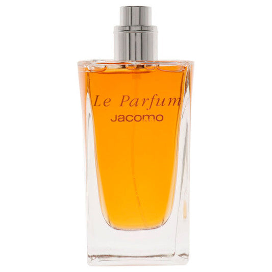 Jacomo Ladies Le Parfum EDP Spray 3.4 oz (Tester) Fragrances (Wholesale) - Luxurious Fragrance Available Online in Hong Kong & China