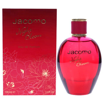 Jacomo Ladies Night Bloom EDP Spray 3.4 oz - Luxurious Fragrance Available Online in Hong Kong & China