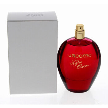 Jacomo Ladies Night Bloom EDP Spray 3.4 oz (Tester) - Luxurious Fragrance Available Online in Hong Kong & China
