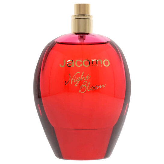 Jacomo Ladies Night Bloom EDP Spray 3.4 oz (Tester) Fragrances - Luxurious Fragrance Available Online in Hong Kong & China
