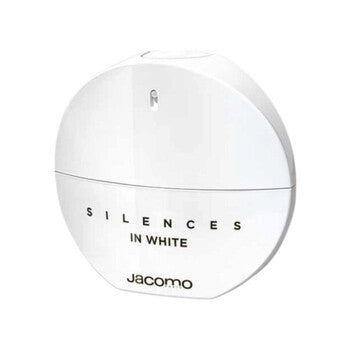 Jacomo Ladies Silences In White EDP Spray 3.4 oz - Luxurious Fragrance Available Online in Hong Kong & China