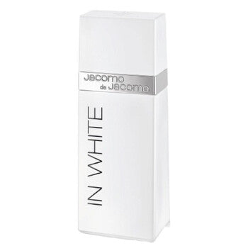 Jacomo Men's In White EDT Spray 3.4 oz (Wholesale) - Luxurious Fragrance Available Online in Hong Kong & China