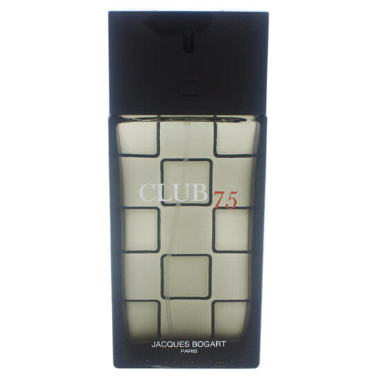 Jacques Bogart Men's Club 75 EDT Spray 3.3 oz (Tester) Fragrances - Luxurious Fragrance Available Online in Hong Kong & China