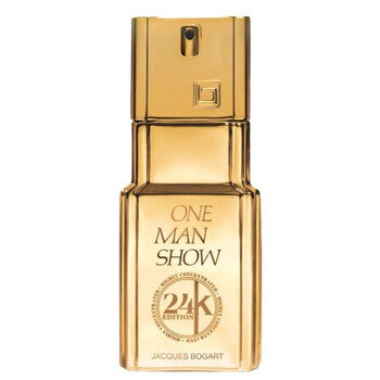 Jacques Bogart Men's One Man Show 24K Edition EDP Spray 3.4 oz (Wholesale) - Luxurious Fragrance Available Online in Hong Kong & China