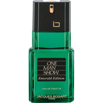 Jacques Bogart Men's One Man Show Emerald Edition EDT 3.4 oz (Tester) - Luxurious Fragrance Available Online in Hong Kong & China