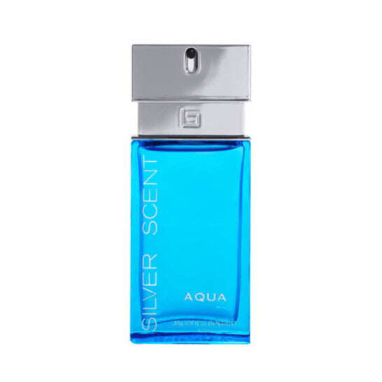 Jacques Bogart Men's Silver Scent Aqua EDP Spray 3.38 oz (Tester) - Luxurious Fragrance Available Online in Hong Kong & China