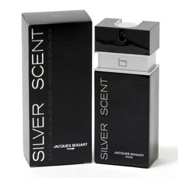 Jacques Bogart Men's Silver Scent EDT 3.4 oz (Tester) Fragrances (Wholesale) - Luxurious Fragrance Available Online in Hong Kong & China