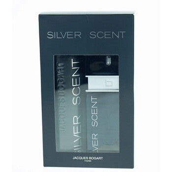 Jacques Bogart Men's Silver Scent Gift Set - Luxurious Fragrance Available Online in Hong Kong & China