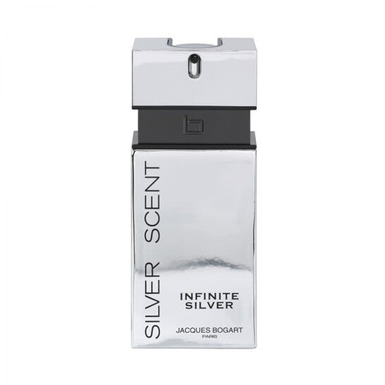 Jacques Bogart Men's Silver Scent Infinite Silver EDT 3.4 oz (Wholesale) - Luxurious Fragrance Available Online in Hong Kong & China