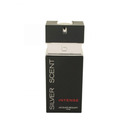 Jacques Bogart Men's Silver Scent Intense EDT 6.7 oz Fragrances - Luxurious Fragrance Available Online in Hong Kong & China