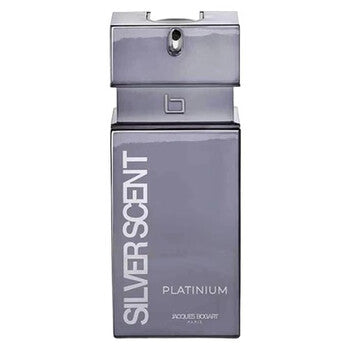 Jacques Bogart Unisex Silver Scent Platinum EDP Spray 3.4 oz Fragrances (Wholesale) - Luxurious Fragrance Available Online in Hong Kong & China