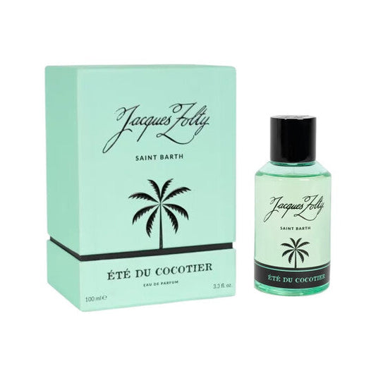 Jacques Zolty Unisex Ete du Cocotier EDP Spray 3.4 oz Fragrances (Wholesale) - Luxurious Fragrance Available Online in Hong Kong & China
