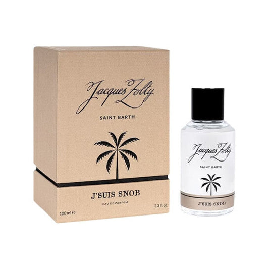 Jacques Zolty Unisex J'Suis Snob EDP Spray 3.4 oz Fragrances (Wholesale) - Luxurious Fragrance Available Online in Hong Kong & China