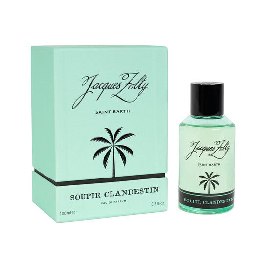 Jacques Zolty Unisex Soupir Clandestin EDP Spray 3.4 oz Fragrances (Wholesale) - Luxurious Fragrance Available Online in Hong Kong & China