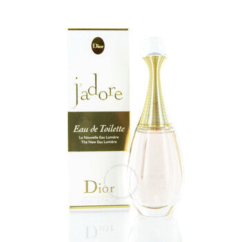 Dior Jadore / Christian Dior (The New Eau Lumiere) EDT Spray 1.7 oz (50 ml) (w) - Luxurious Fragrance Available Online in Hong Kong & China