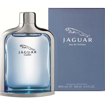 Jaguar Blue / Jaguar EDT Spray 3.4 oz (m) - Luxurious Fragrance Available Online in Hong Kong & China