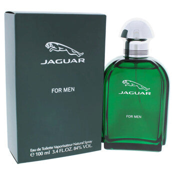 Jaguar by Jaguar For Men 3.4 oz. EDT Spray - Luxurious Fragrance Available Online in Hong Kong & China