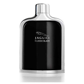 Jaguar Classic Black / Jaguar EDT Spray 3.4 oz (100 ml) (m) - Luxurious Fragrance Available Online in Hong Kong & China