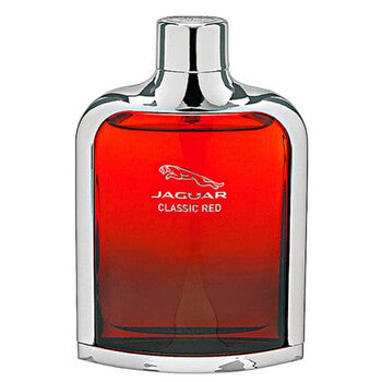 Jaguar Classic Red / Jaguar EDT Spray 3.4 oz (100 ml) (m) - Luxurious Fragrance Available Online in Hong Kong & China